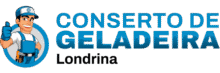 logo conserto de geladeira londrina